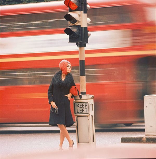 NORMAN PARKINSON, Capital Chic, 1960