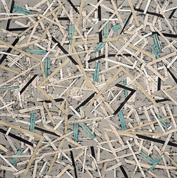 Sam Grigorian, Untitled, 2017