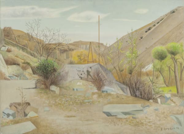 Hagop Hagopian, At the Valley of Garni - Eternal Spring, 1995