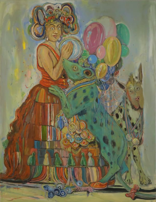 Arshak Sarkissian, Untitled, 2020