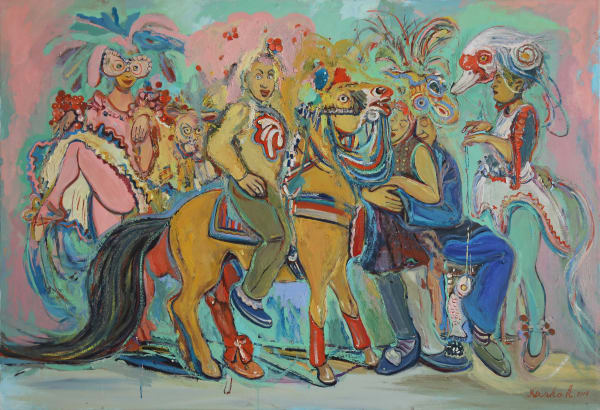 Arshak Sarkissian, Untitled, 2018