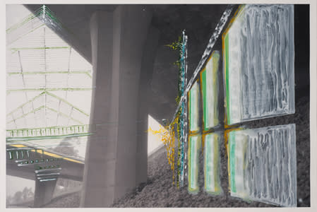 John David O'Brien, Sottopassaggio (Underpass) - 04, 2009