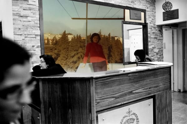 Ara Oshagan, The Beirut Memory Project 31, 2018-2021