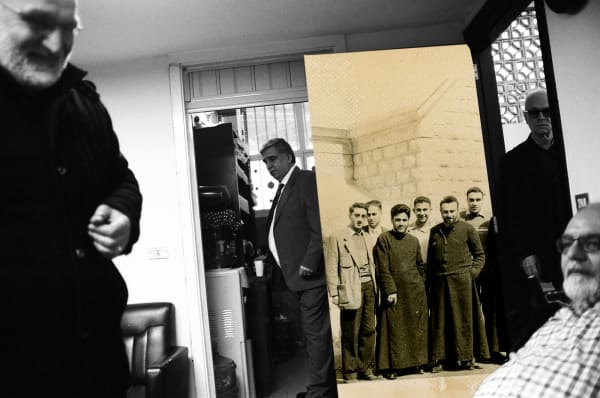 Ara Oshagan, The Beirut Memory Project 38, 2018-2021