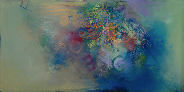 Sigrid Burton, After the Rain, 2021