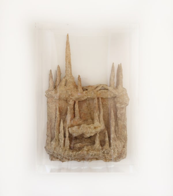 Lara Joy Evans, Termite Ascension No. 2, 2021