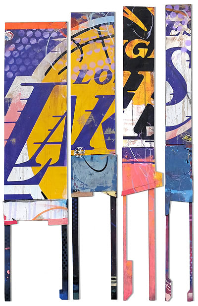 Tanner Goldbeck, Lakers Fans, 2020