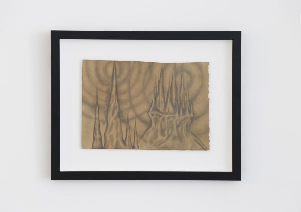 Lara Joy Evans, The Primordial Mound No. 3, 2021