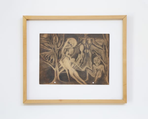 Kira Scerbin, Refrigerator, 2021