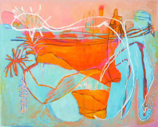 Kaye Freeman, Land Lung, 2017