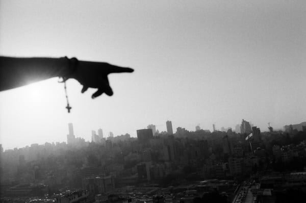 Ara Oshagan, Displaced 9, 2014-2018