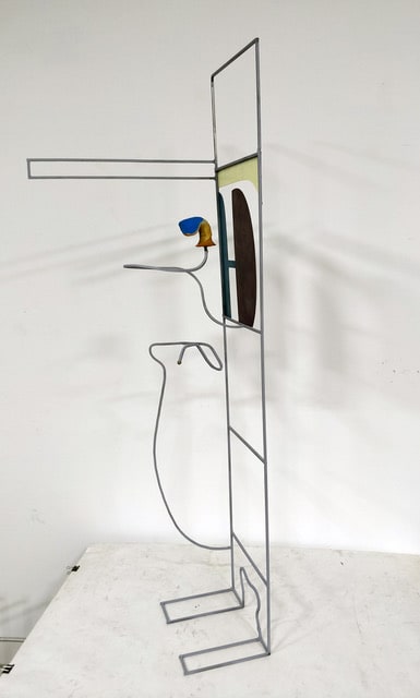 John David O'Brien, Nook Nicchia 2 N, 2021