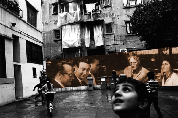 Ara Oshagan, The Beirut Memory Project 22, 2018-2021