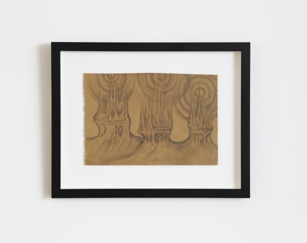 Lara Joy Evans, The Primordial Mound No. 1, 2021