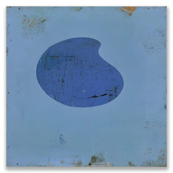 Tanner Goldbeck, Pool Footprint #01, 2022