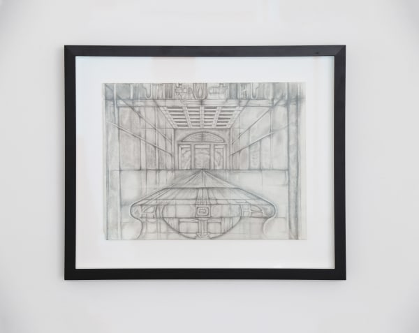 Lara Joy Evans, Mechanical Christ No. 1, 2022