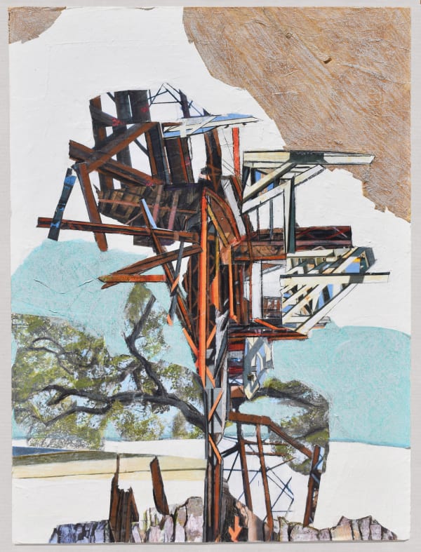 Jennifer Gunlock, Eagle's Nest, 2020