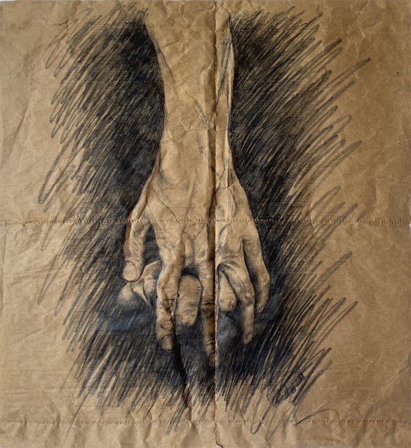 Lilli Muller, We Are Humanity 6, 2020