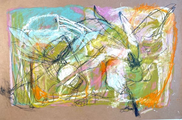 Kaye Freeman, The Banshee in Me, 2016