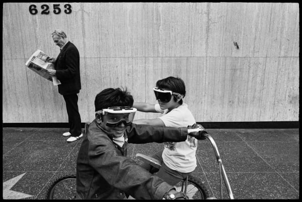 Ave Pildas, Bike Boyz, 1974