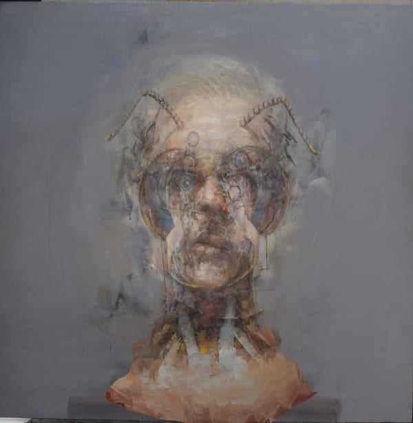 Stephen Douglas, After Kafka, 2014