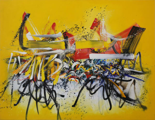Vahan Rumelyan, Untitled, 2019