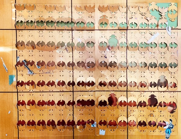 Mei Xian Qiu, Kimmy's Room, 11, 2021