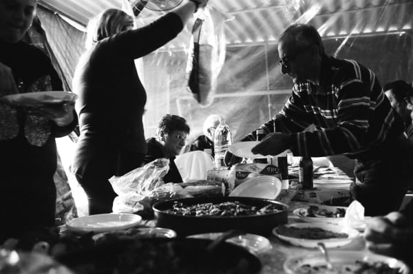 Ara Oshagan, Displaced 16, 2014-2018