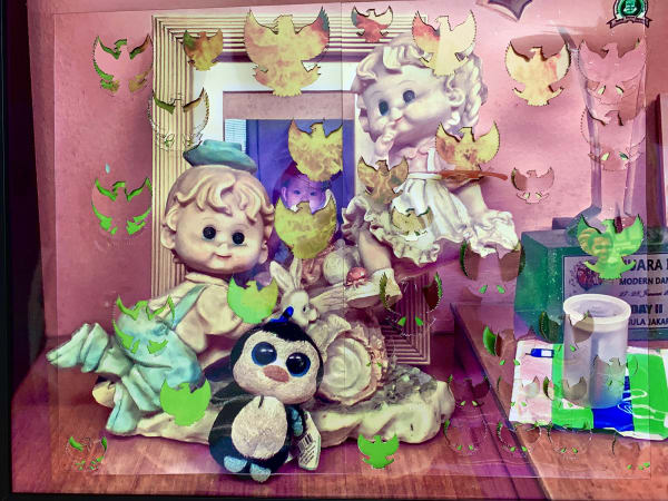 Mei Xian Qiu, Kimmy's Room, 6, 2021