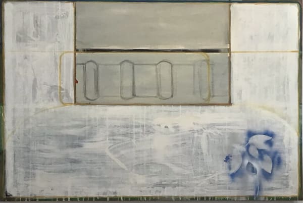 Danny Shain, Over and Through, 2014