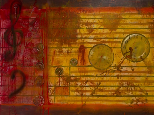 Serj Tankian, Grieving Banner