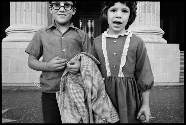 Ave Pildas, Siblings , 1974
