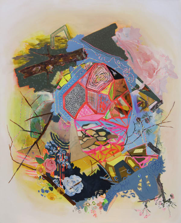 Mary Addison Hackett, Faker Than Plastic, 2013