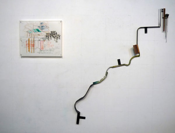 John David O'Brien, Fugue States - 7 , 2015