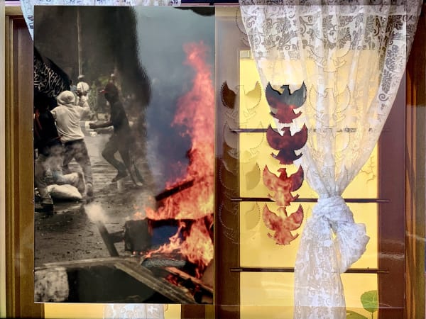 Mei Xian Qiu, Kimmy's Room, 9, 2021