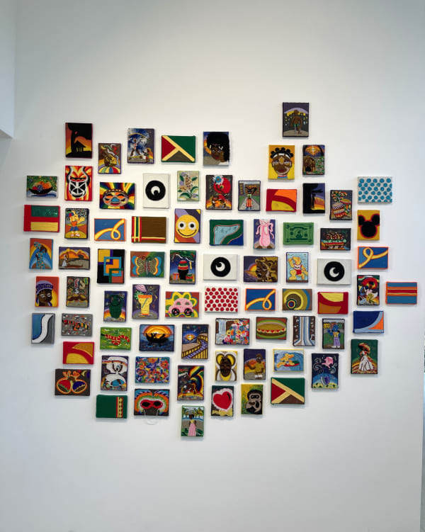 Nzuji De Magalhaes, Souvenirs, 2002-2020
