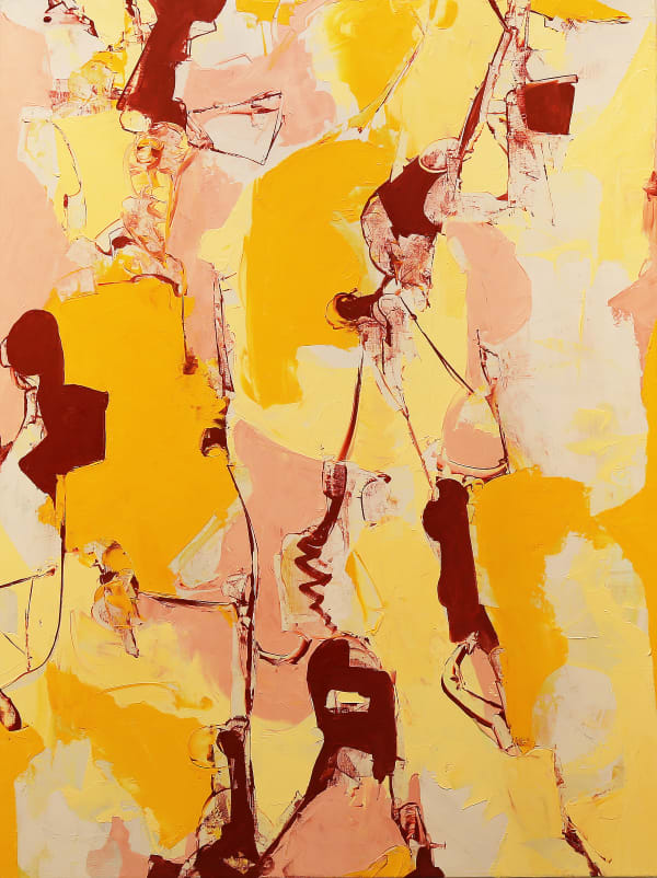 Richard Hoblock, Rondo, 2019