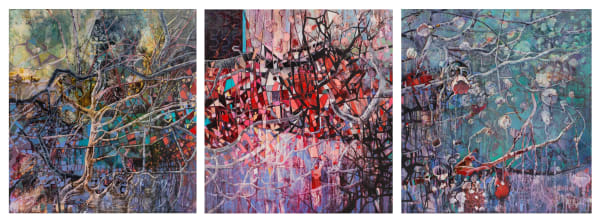 Fatemeh Burnes, I Was Born! (Ultrasound) , 2012