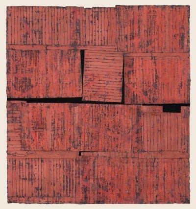 Sam Grigorian, Untitled, 2016