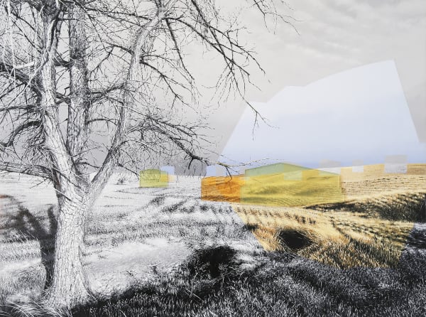Paul Paiement, Nexus - Murdo, South Dakota, 2021