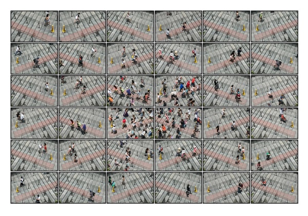 Ave Pildas, Hollywood + Highland, 2009