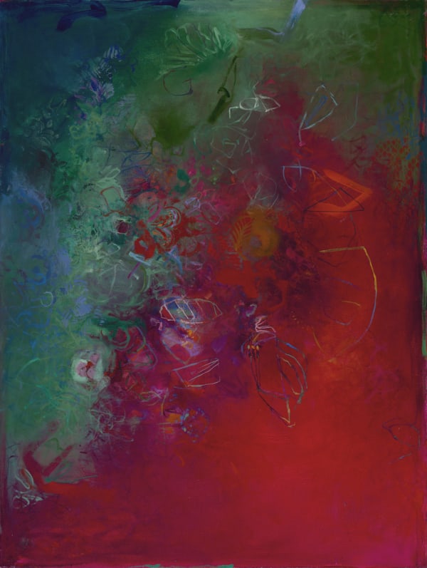 Sigrid Burton, Threshold, 2017-2019