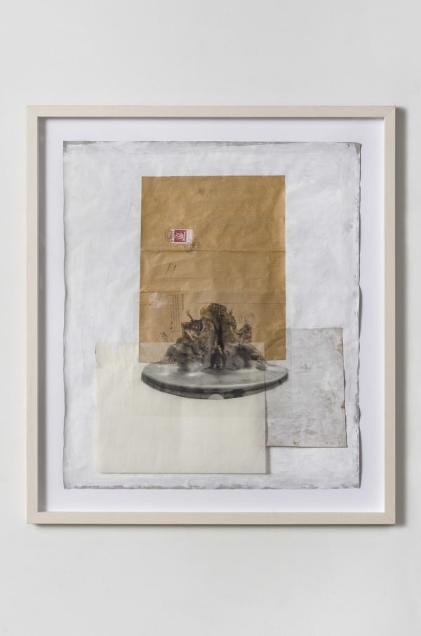 Luigia Gio Martelloni, Routes, 2018