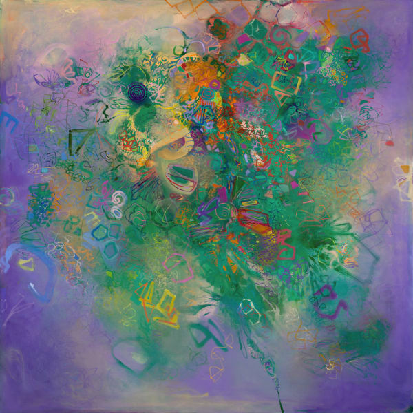 Sigrid Burton, An Observation of This Territory, 2021