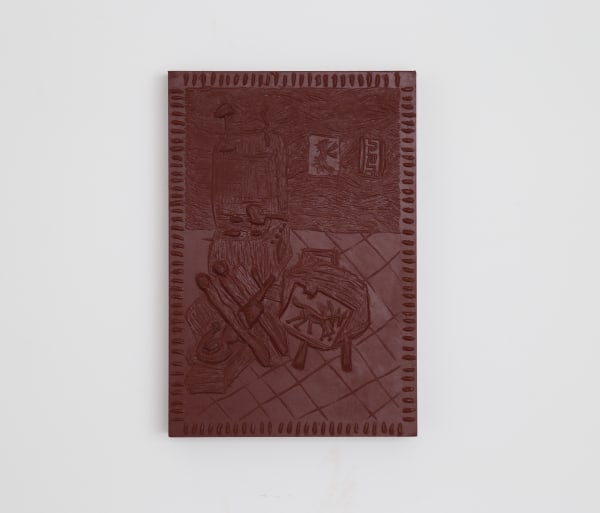 Carlotta Lücke, Jugendherberge Herzschmerz, 2021