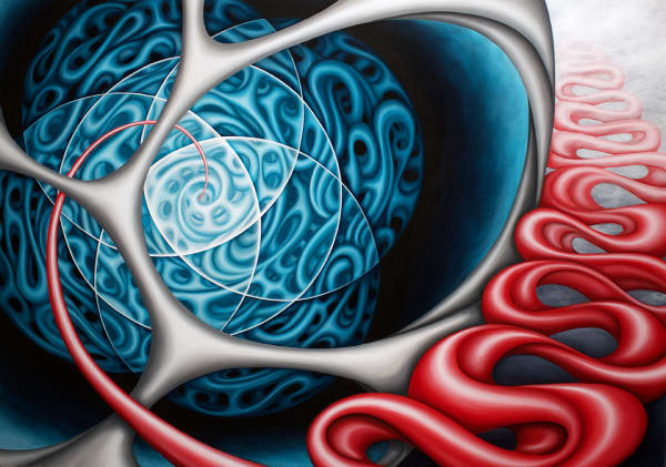 Erika Lizée, Longing for Certainty, 2021