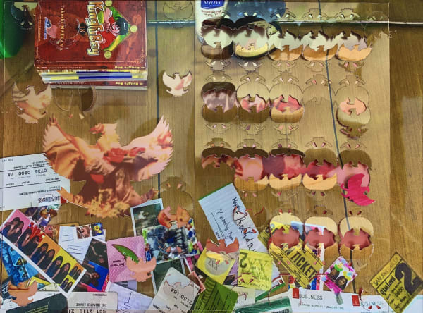 Mei Xian Qiu, Kimmy's Room, 2, 2021