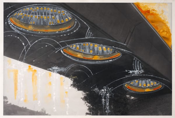 John David O'Brien, Sottopassaggio (Underpass) - 06, 2009