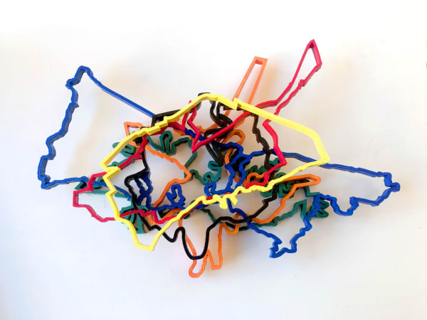 Alina Mnatsakanian, Kalust, 2020