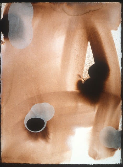 Julia Couzens, Diffuse Nebula No. 4, 2001